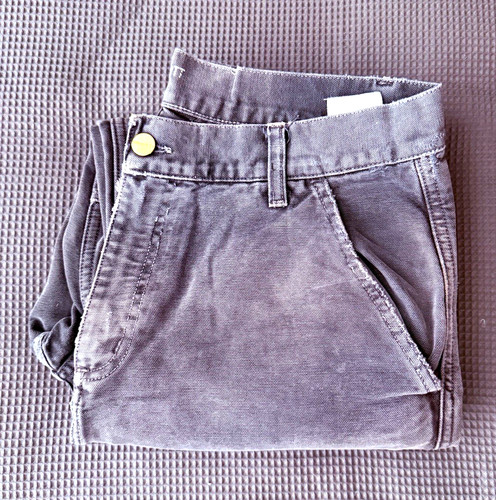 Carhartt wip grey cotton - carhartt,
