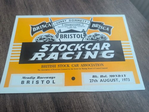 Bristol stock car racing - bristol,