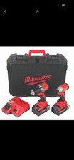 Milwaukee Cordless Compact