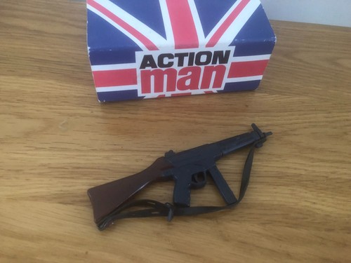 Vintage action man tom stone - vintage,