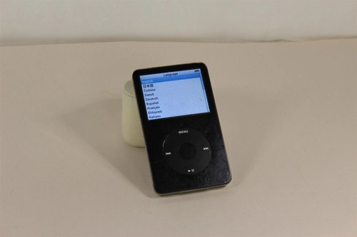Apple ipod 5th generation - generation,