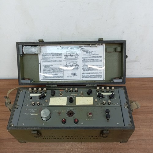 Army ww2 field - us,
