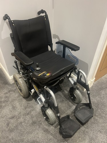 Rascal 200 electric wheelchair - rascal,
