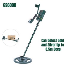 GS6000 Detect Gold and Silver