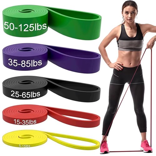 Resistance bands heavy duty - resistance,