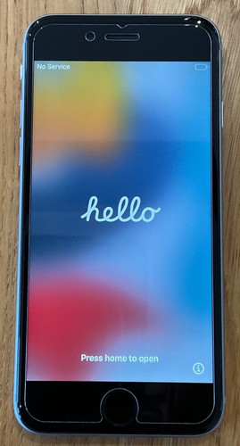 Apple iphone 16gb space - iphone,