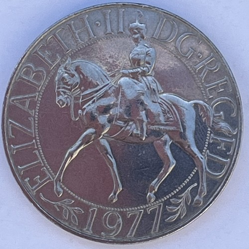 1977 queen elizabeth silver - 1977, ii