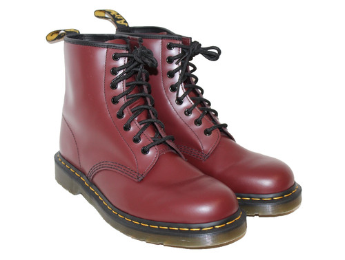 Doc martens 1460 cherry red - martens,