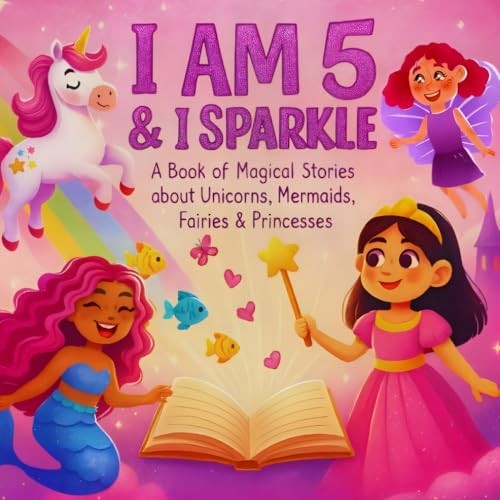 And sparkle a book - i, am