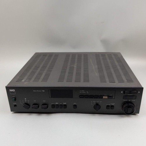 Nad 7130 stereo - ch, receiver