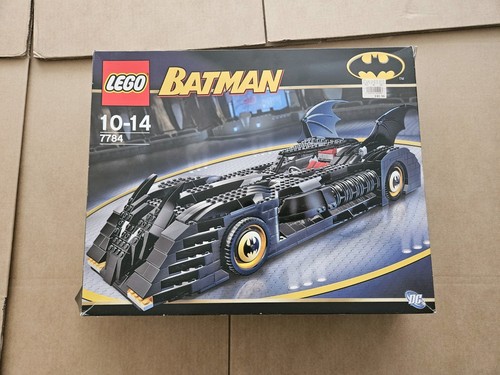 Lego batman the batmobile - the,