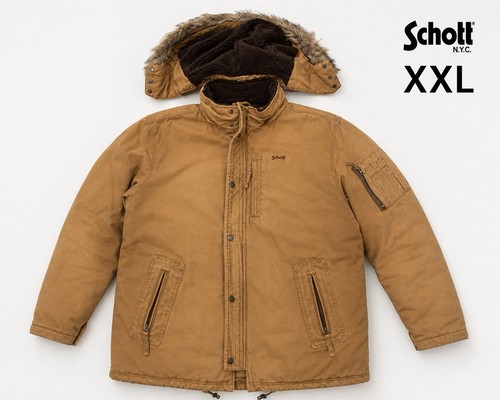 Schott nyc men xxl - schott, parka