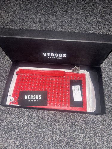 Bnwt versace versus vitello - bnwt,
