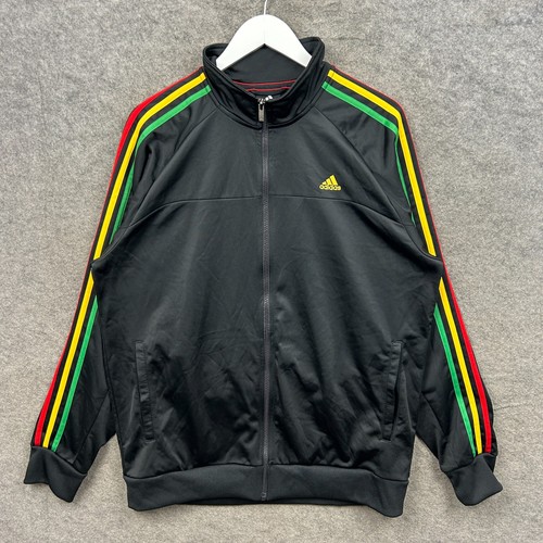 Adidas jacket mens xxl 2xl - jacket,