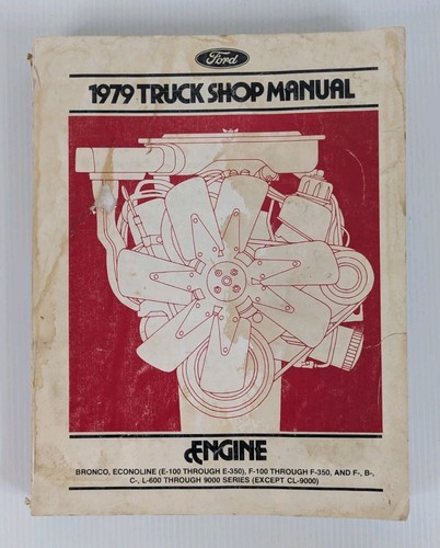 1979 ford truck - 1979,