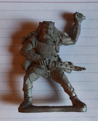 Grenadier 1986 fantasy lords - -,