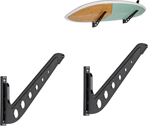 Board surf rack - wall, mount