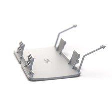 Mercedes W163 ML Rear Bumper Tow Hook Eye Cover Primed A1638851381