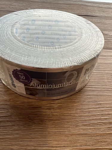 Aluminium foil tape - tape, 50mm