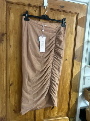 Bnwt polly nude women s - #5, oh