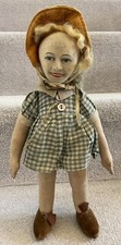 Rare antique merrythought - antique,