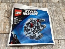 Lego Star Wars Millennium