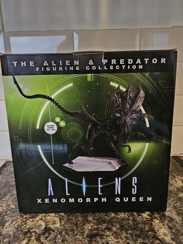 Eaglemoss alien xenomorph - alien,
