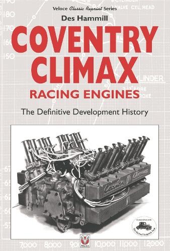 Coventry climax racing engines - climax,
