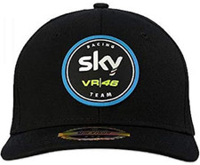 Valentino Rossi Black Cap Moto