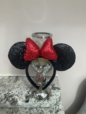 Disney Inspired Sequin Minnie