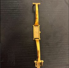 GUCCI Women's Gold Vintage