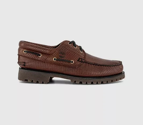Timberland eye boat shoes - timberland,