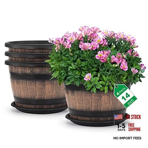 Large plastic pack14 inch - plastic,