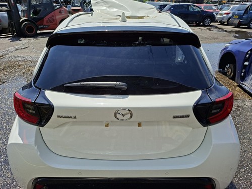 Tailgate mazda xp210 - tailgate,