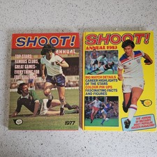 Shoot Annuals 1977 and 1983