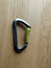 DMM Shadow A226 Grey Bent Gate