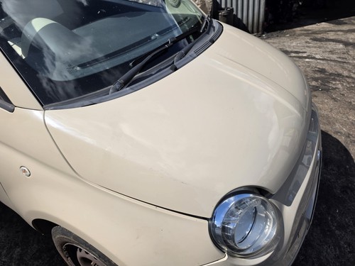 Fiat 500 pop 3dr hatch - fiat,