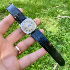 Antique WW1 Elgin Trench Watch