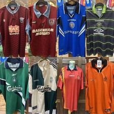 80s/90s bundle! Football