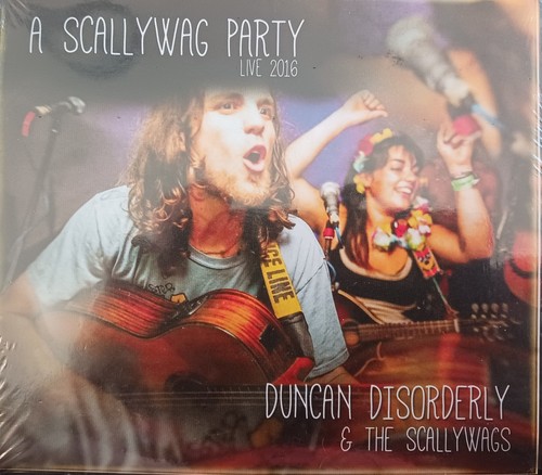 Duncan disorderly the - duncan,