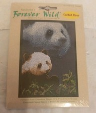 Janlynn Forever Wild Counted