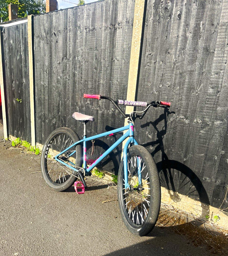 Mafia bikes bomma bmx - mafia, 26