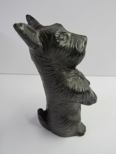 New cast iron - iron, terrier