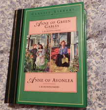 ANNE OF GREEN GABLES & ANNE OF