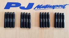 COSWORTH EXHAUST STUD SET(16)