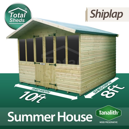 Supreme summer house - 10,
