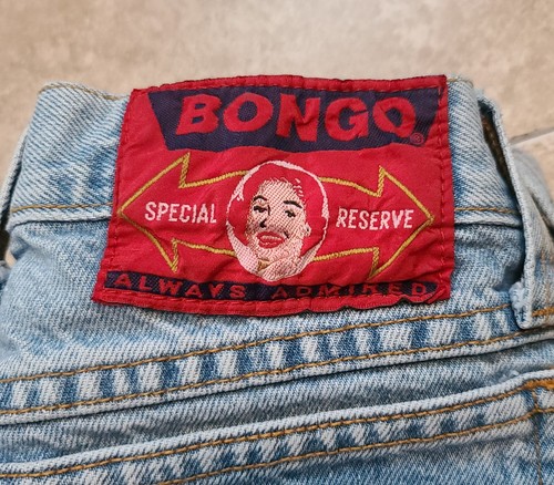 Vtg bongo special reserve high - bongo,