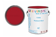 Classic Paint For Ford Escort