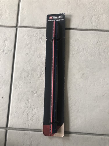 Parkside 30cm metric