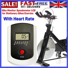 For stationary bikes - for,
